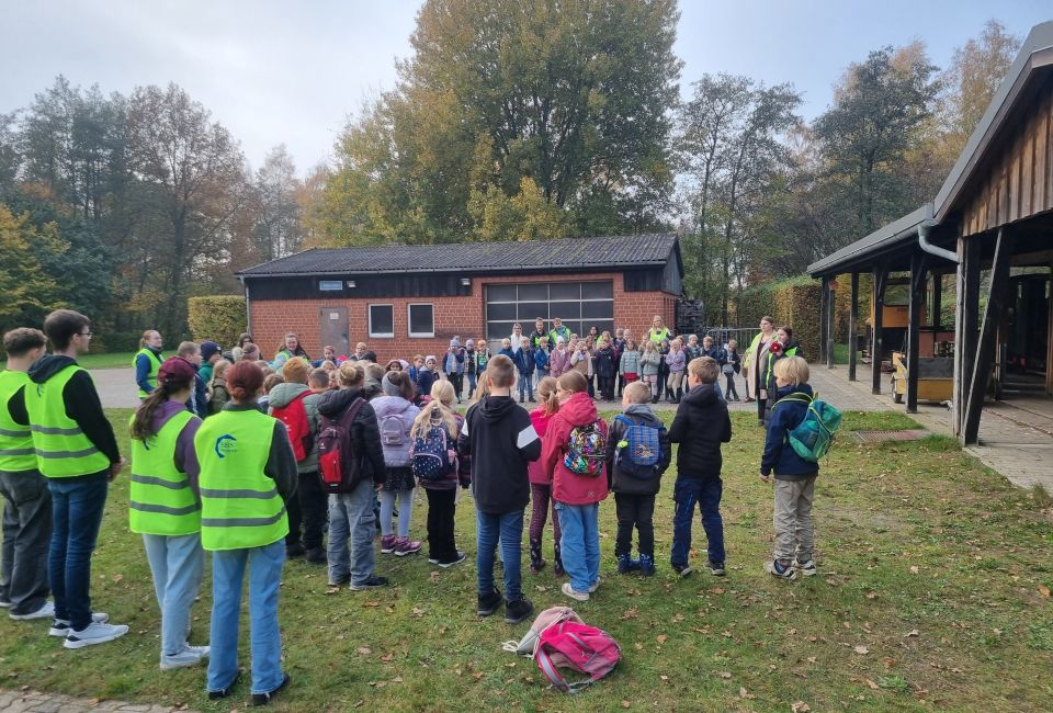 Image - Ein spannender Entdeckungstag fÃ¼r Kinder