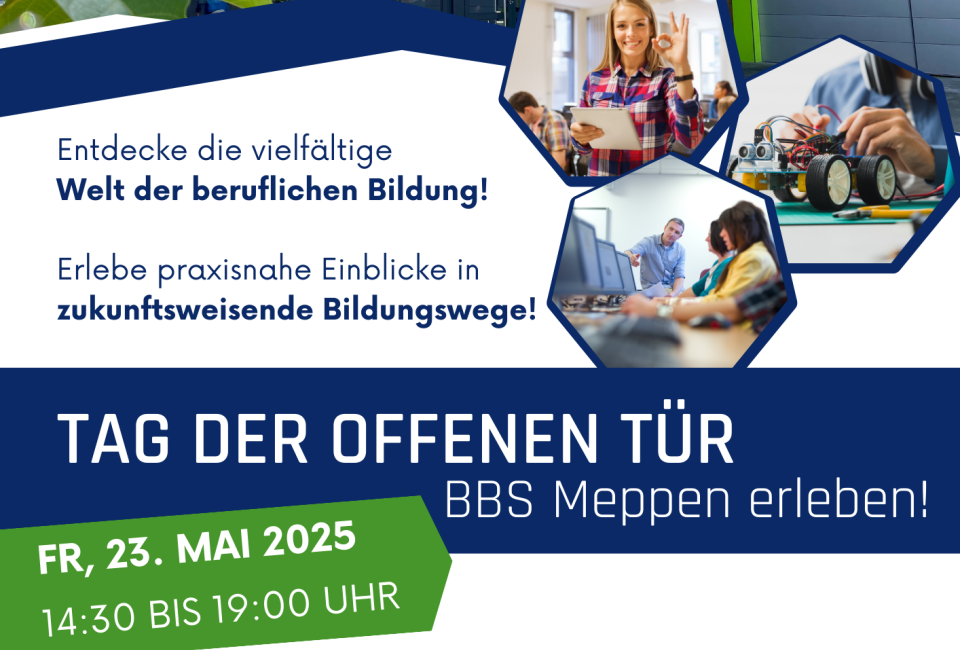 Image - Tag der offenen TÃ¼r am 23.05.2025