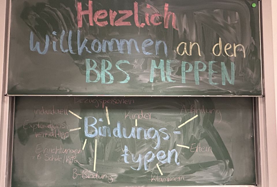Image - Schnuppertag der Beruflichen Gymnasien