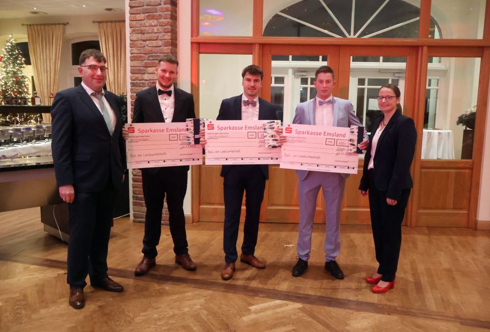 Image - Ball der Landwirtschaft in Haren