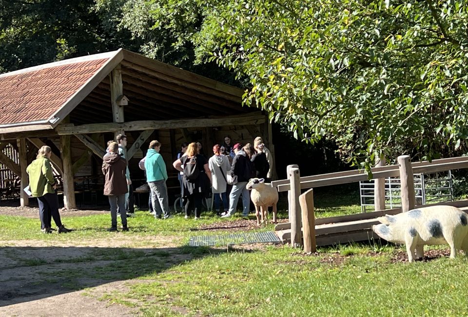 Image - Bildung fÃ¼r nachhaltige Entwicklung im Emsland Moormuseum
