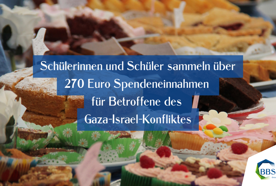 Image - Spendenkampagne fÃ¼r Betroffene des Gaza-Israel-Konfliktes