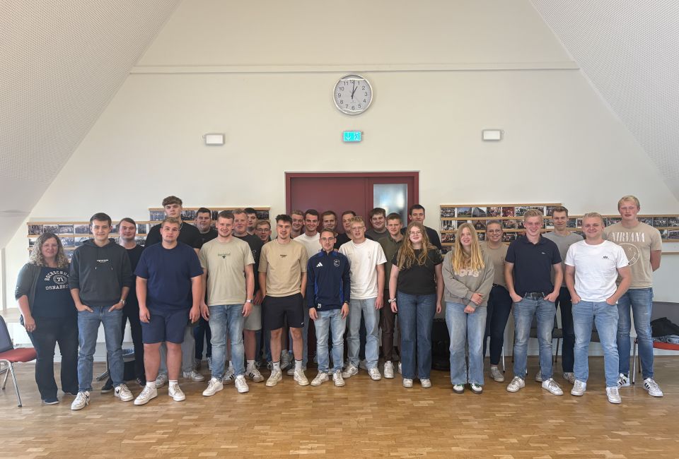 Image - Spannender Start fÃ¼r die einjÃ¤hrige Fachschule Agrar