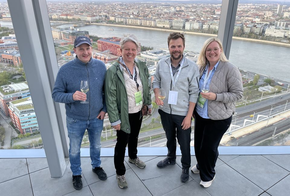 Image - EuropÃ¤ischer Austausch in Budapest â€“ GrÃ¼ne Bildung verbindet!