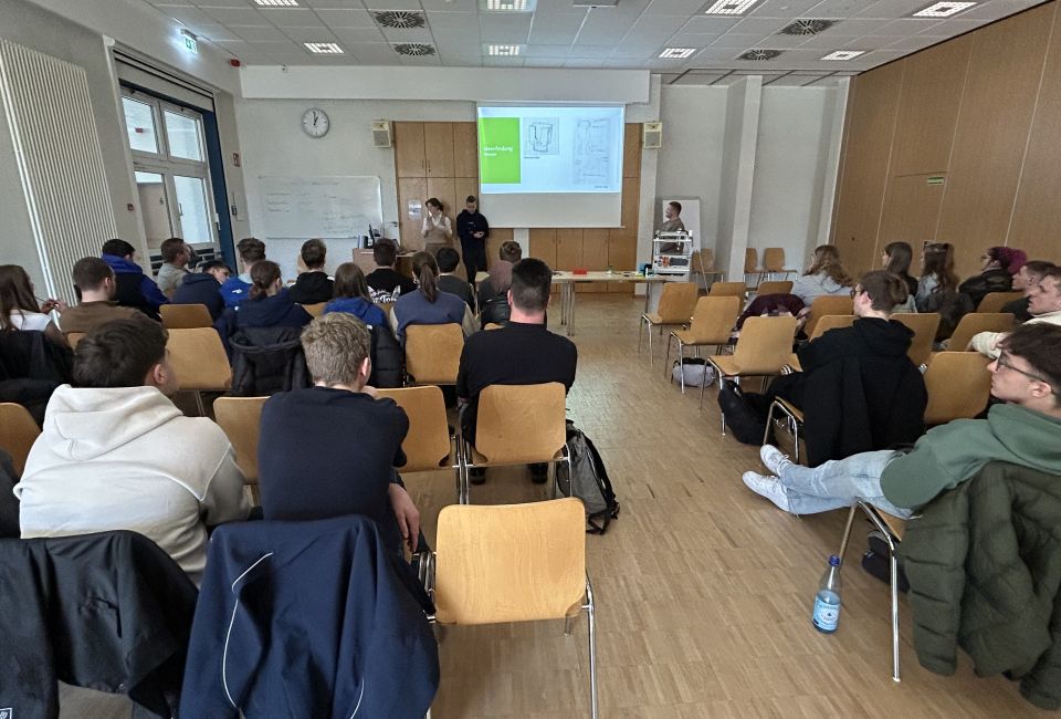 Image - Umsetzung schulweiter Projekte an den BBS Meppen
