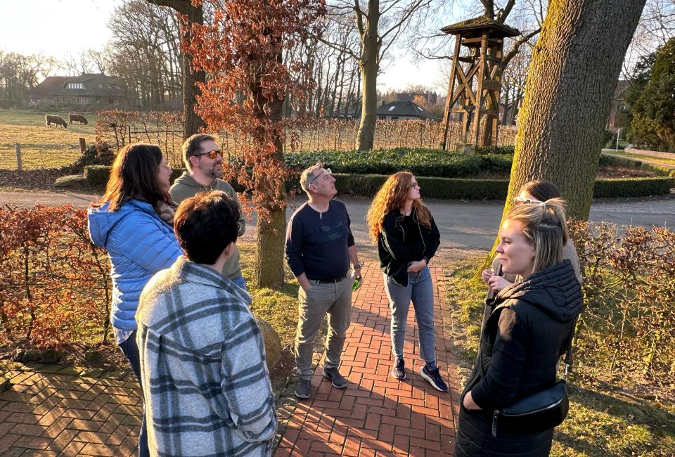 Image - Erneuter Besuch aus der Schweiz