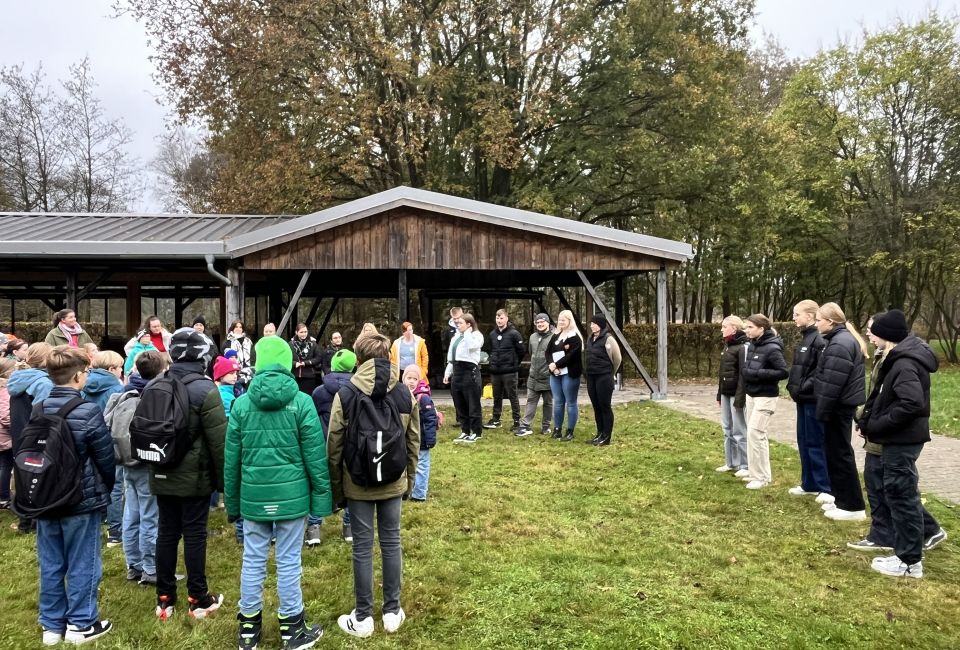 Image - Bildung fÃ¼r nachhaltige Entwicklung â€“ Kinder und Jugendliche erleben die Natur hautnah