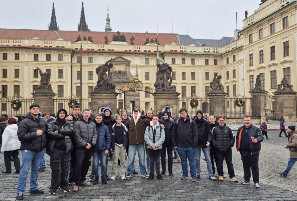 Image - Erkundungstour durch die tschechische Hauptstadt Prag