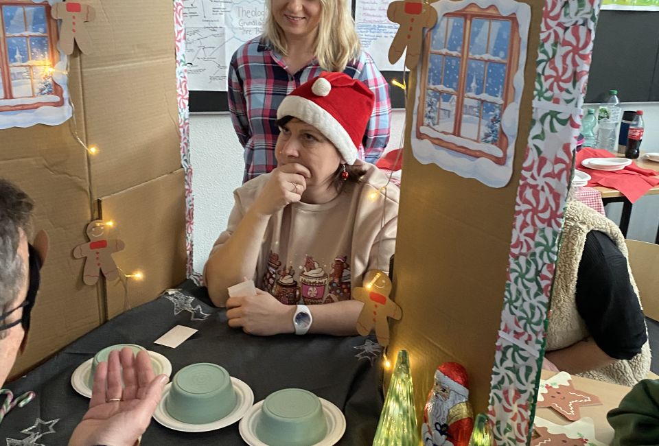 Image - Weihnachtsmarkt der Sinne