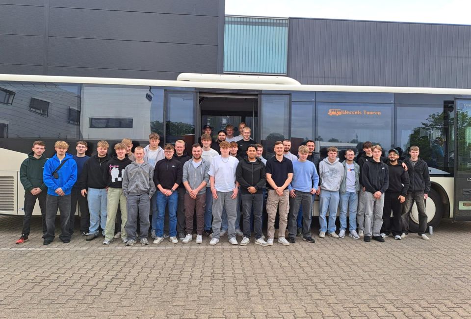 Image - Exkursion zur Firma TECE in Emsdetten â€“ Einblicke fÃ¼r unsere Anlagenmechaniker