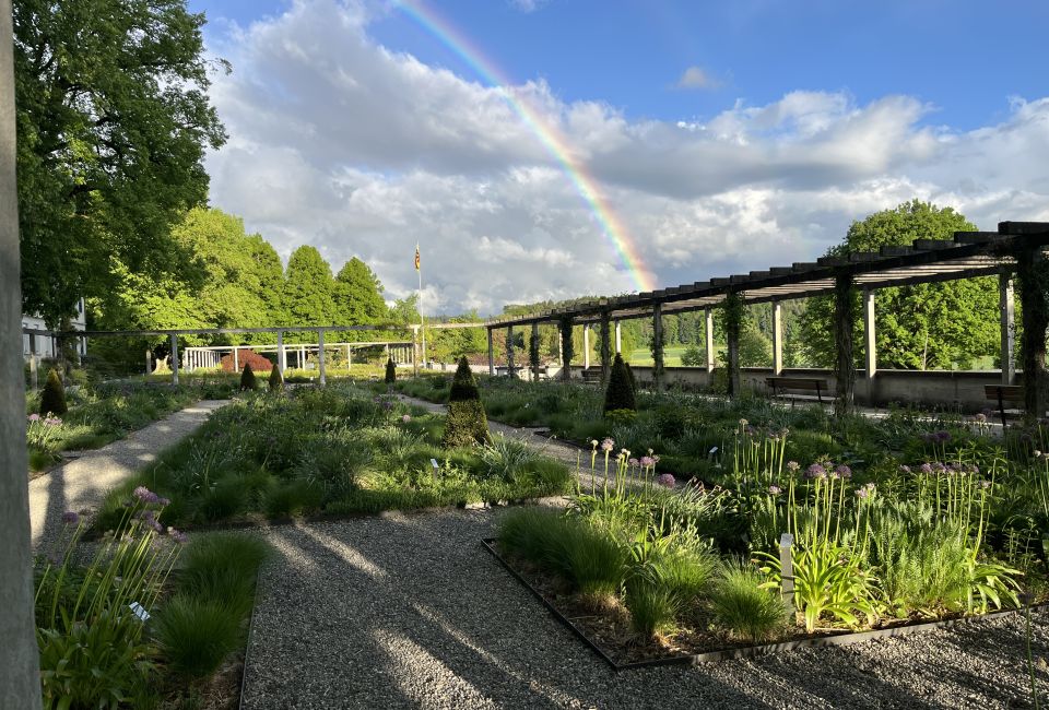 Image - Besuch der Gartenbauschule Oeschberg im Rahmen von Erasmus+