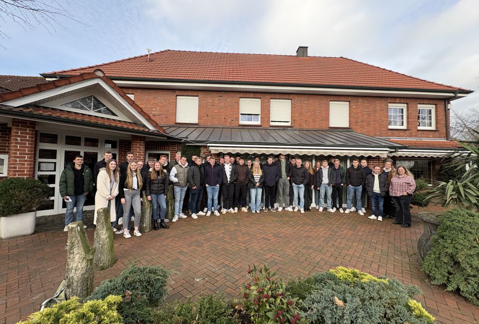 Image - Fachschule Agrar in der Region unterwegs