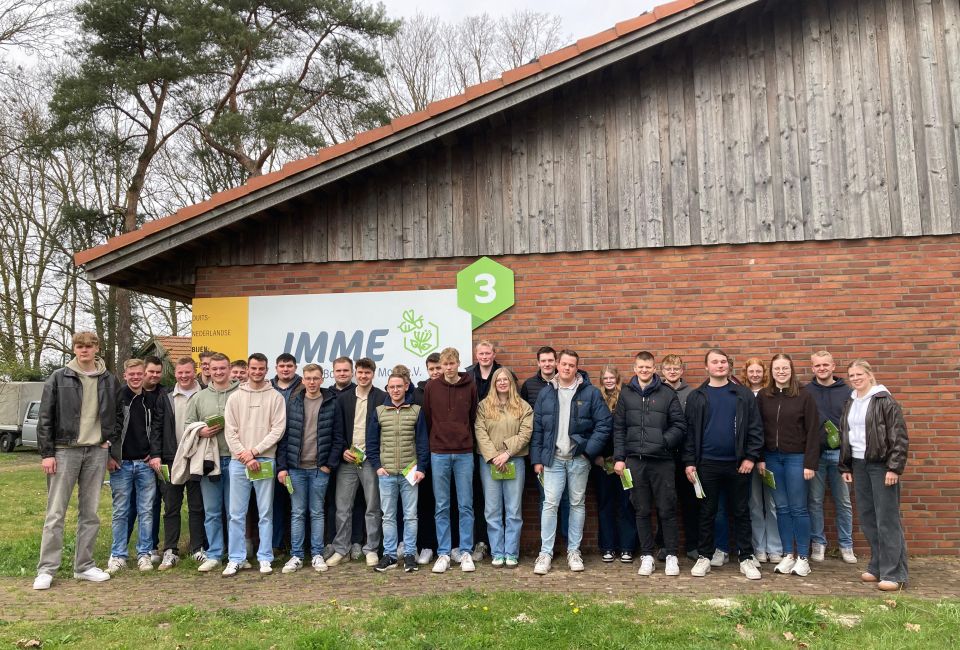 Image - Fachschule Agrar unterwegs