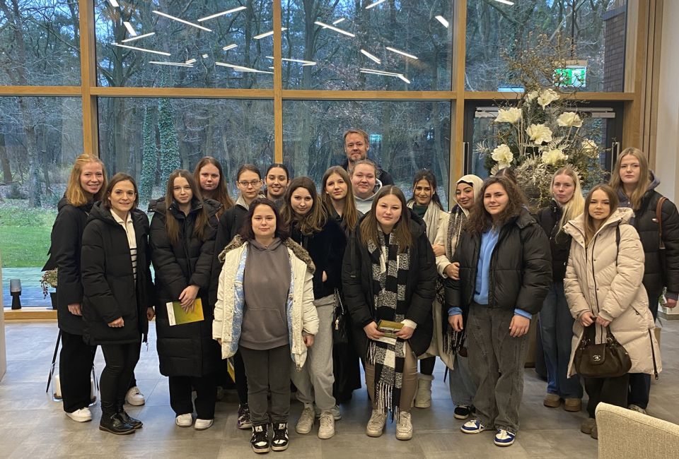 Image - Besuch des Krematoriums Ems-Vechte