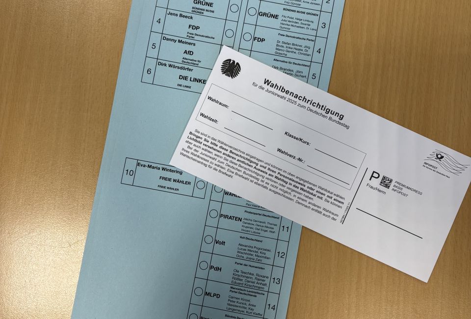Image - Juniorwahl 2025